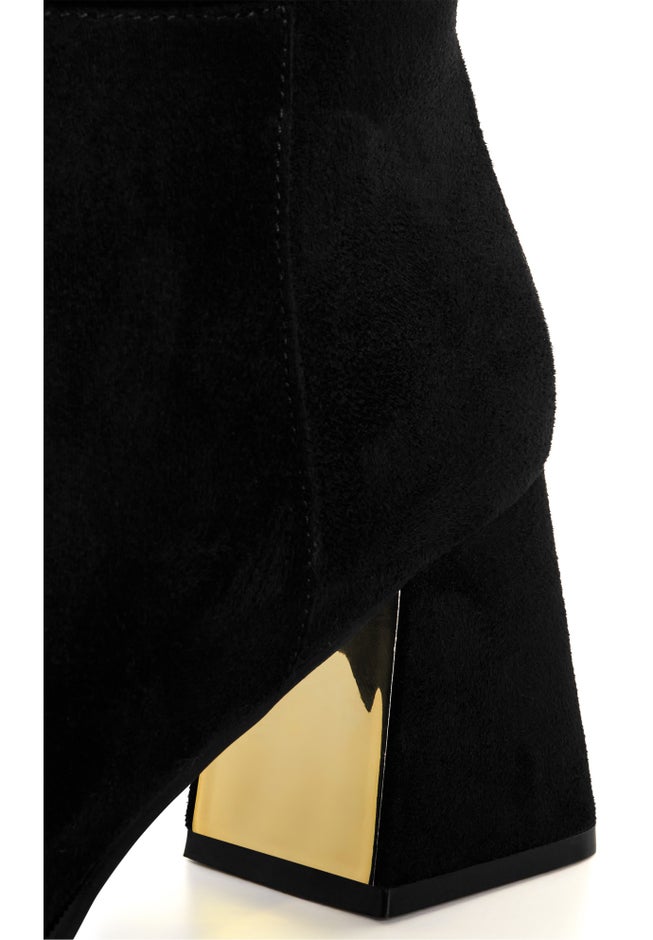 Hazel Tall Boot image number null