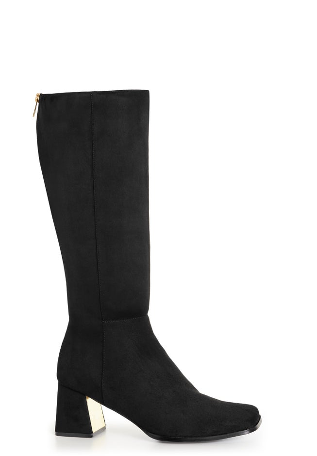 Hazel Tall Boot image number null
