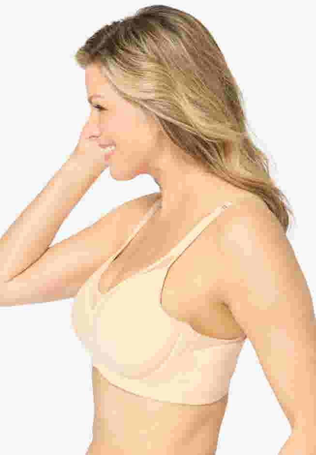 Avenue Body Cushioned Underwire Bra image number 2