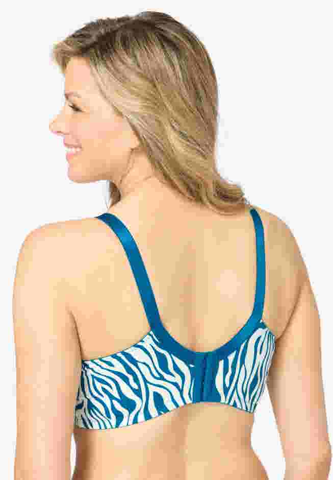 Avenue Body Cushioned Underwire Bra image number 1