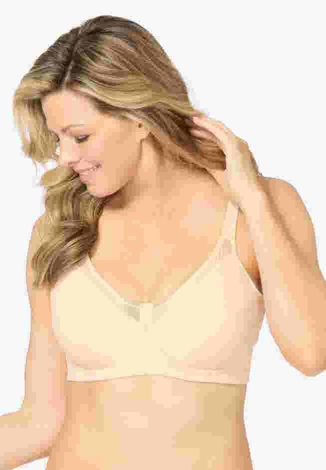 Avenue Body Cushioned Underwire Bra image number 0