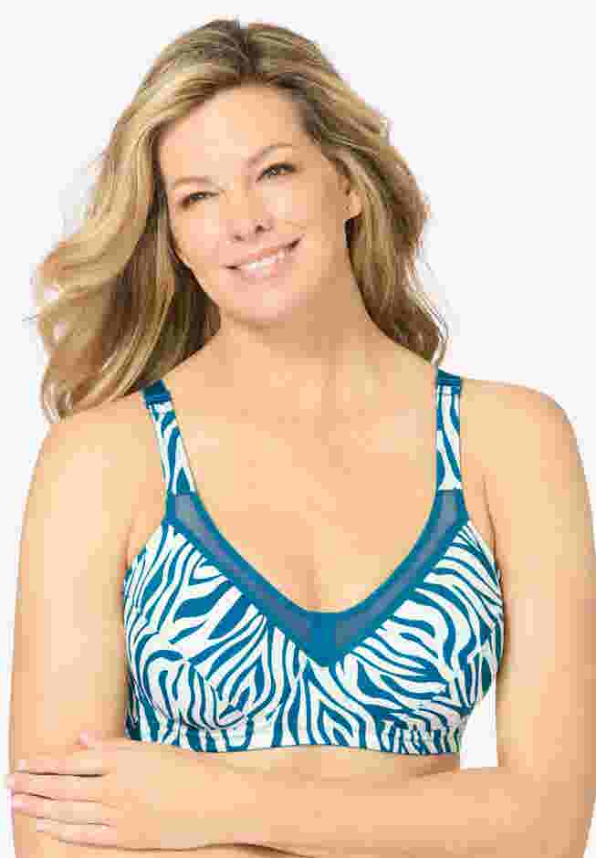 Avenue Body Cushioned Underwire Bra image number 0