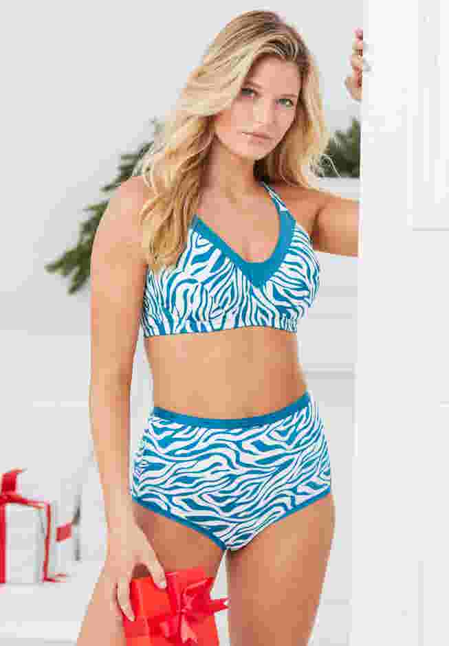 Avenue Body Cushioned Underwire Bra image number 4