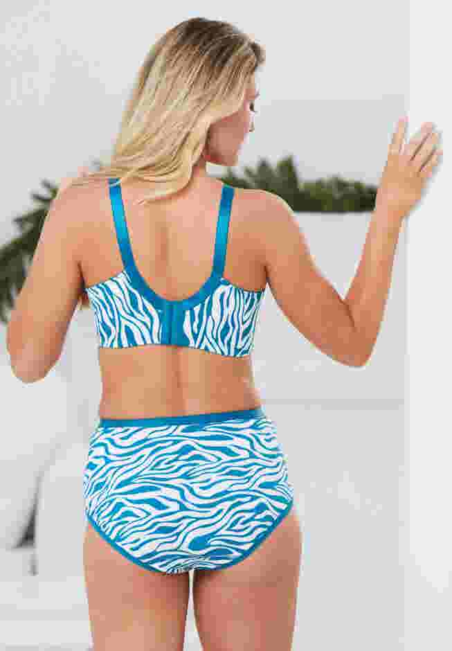 Avenue Body Cushioned Underwire Bra image number 5