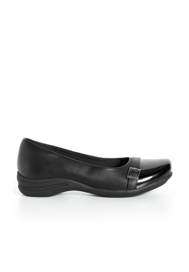 The Julie Slip On Flat image number 2