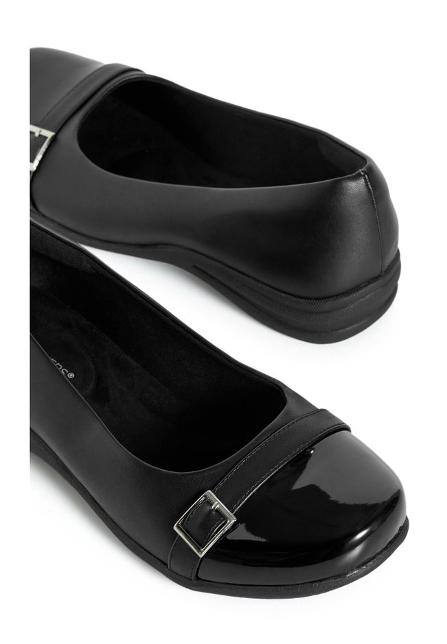 The Julie Slip On Flat image number 5