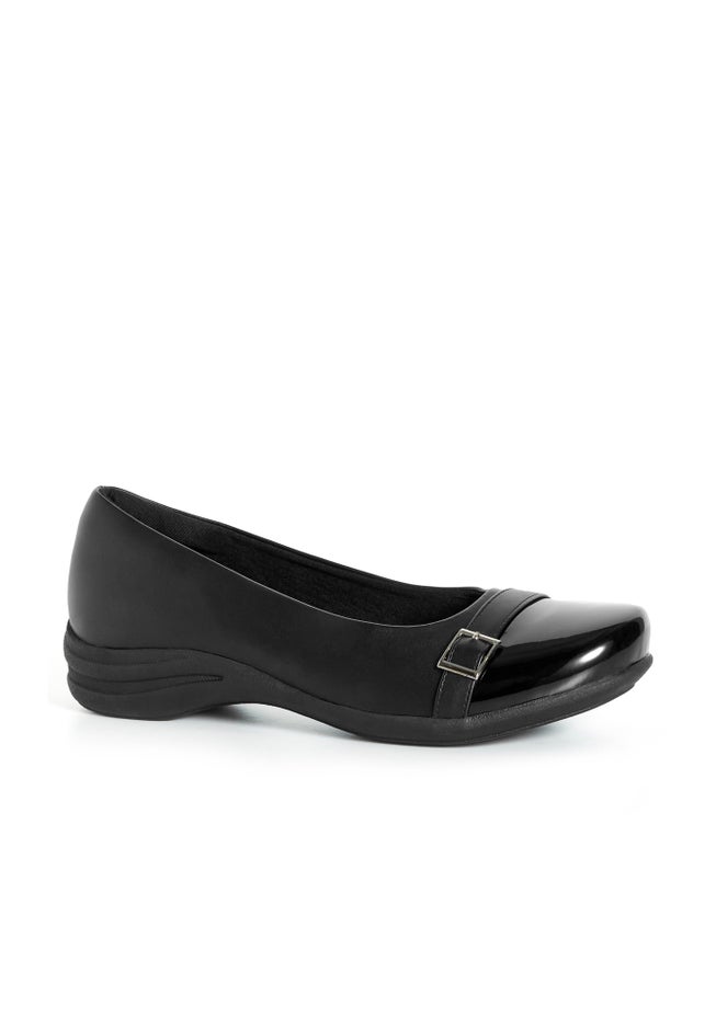 The Julie Slip On Flat image number 0