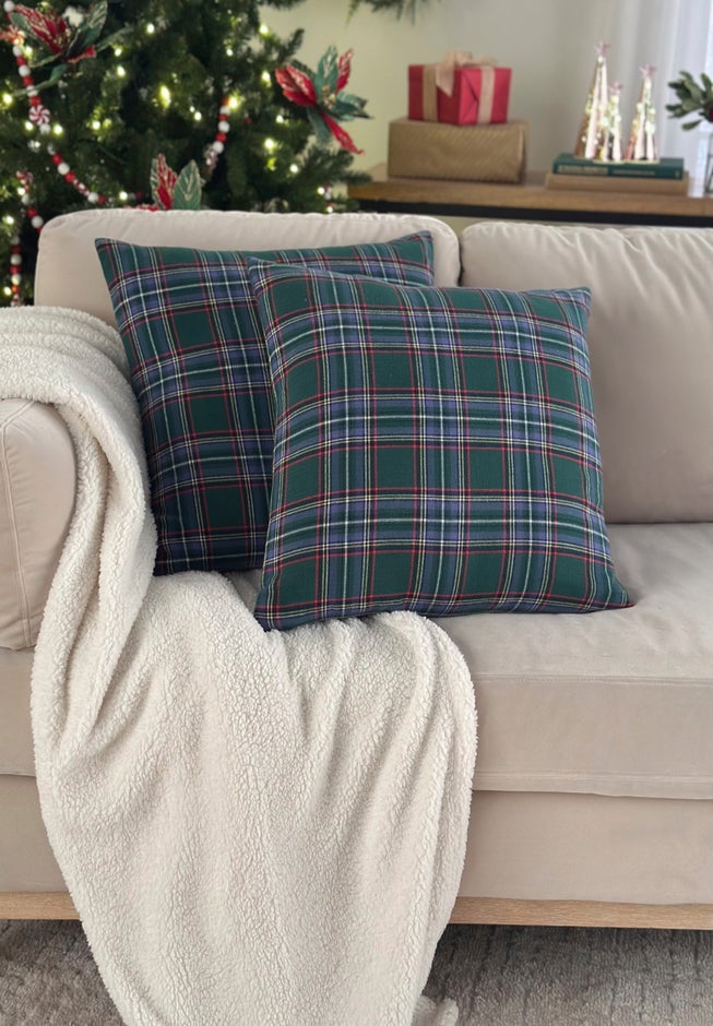 Novelty Throw Pillows, 2-pk image number 0