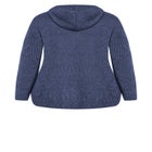 Rory Laceup Sweater image number 5