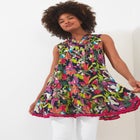 Sleeveless Tiered Tunic image number null