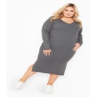 Rae Sweater Dress image number null