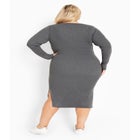 Rae Sweater Dress image number null