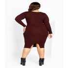 Riley Sweater Dress image number null