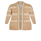 Skye Stripe Cardigan image number 3