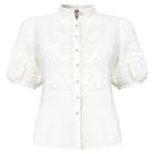 Lace Embroidered Blouse image number null