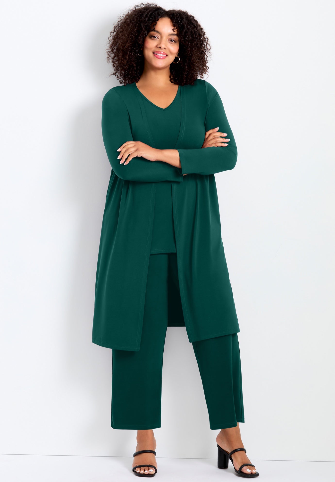 Wide Leg Pant image number 1