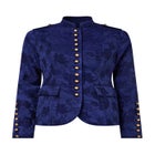 Refined Military Jacket image number null