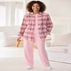 Soft Cotton Flannel Shirt image number 1