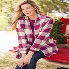 Classic Flannel Shirt image number null