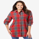Soft Cotton Flannel Shirt image number 0