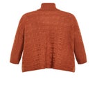 Bella Poncho Sweater image number 6