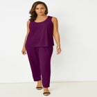 4-Piece Stretch Knit Wardrober image number null