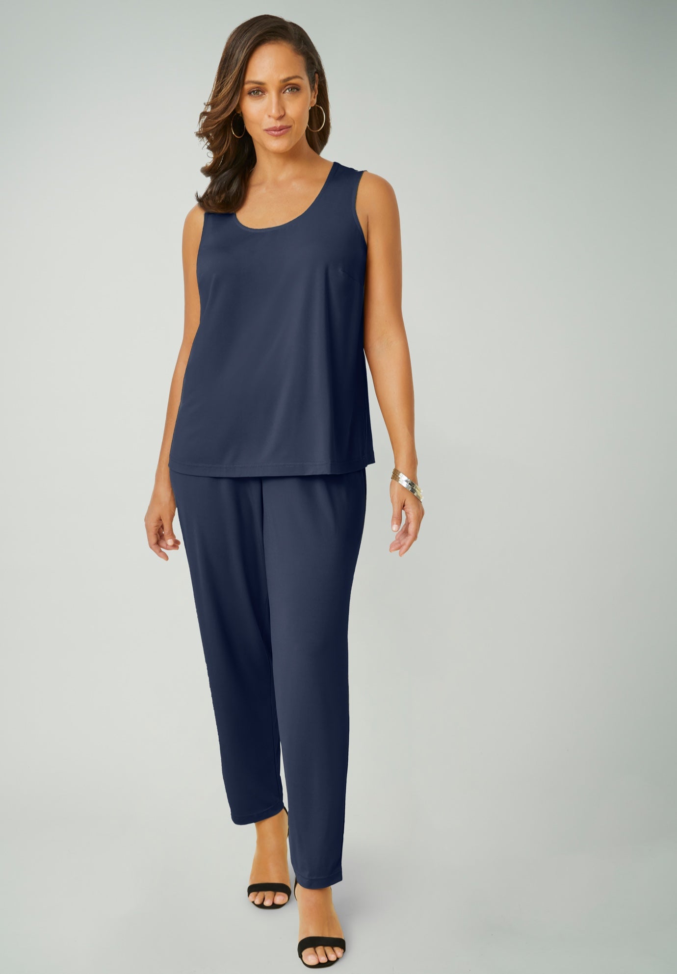 4-Piece Stretch Knit Wardrober image number 3