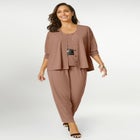 4-Piece Stretch Knit Wardrober image number null