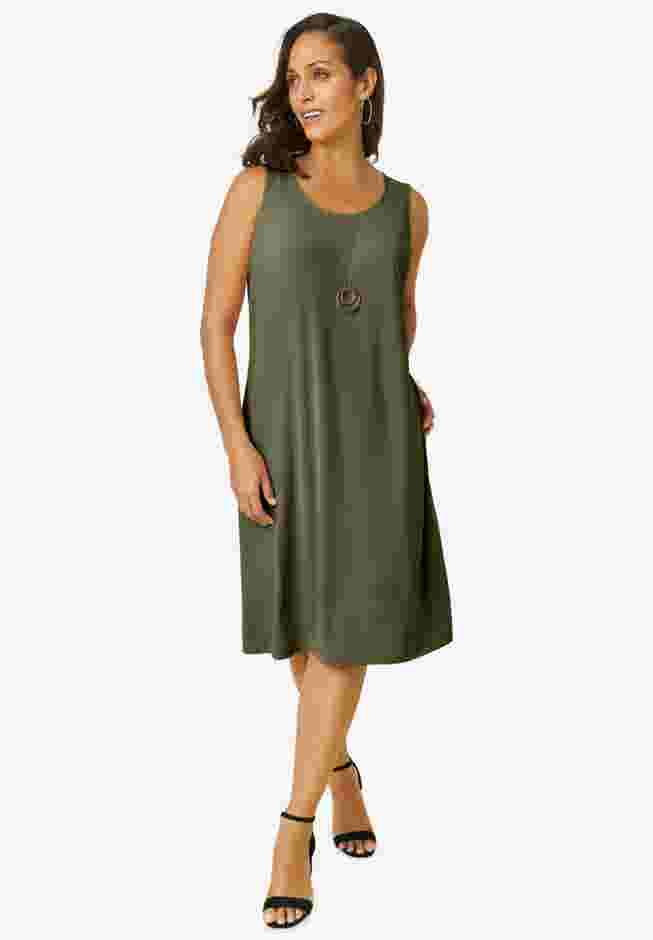 4-Piece Stretch Knit Wardrober image number 5