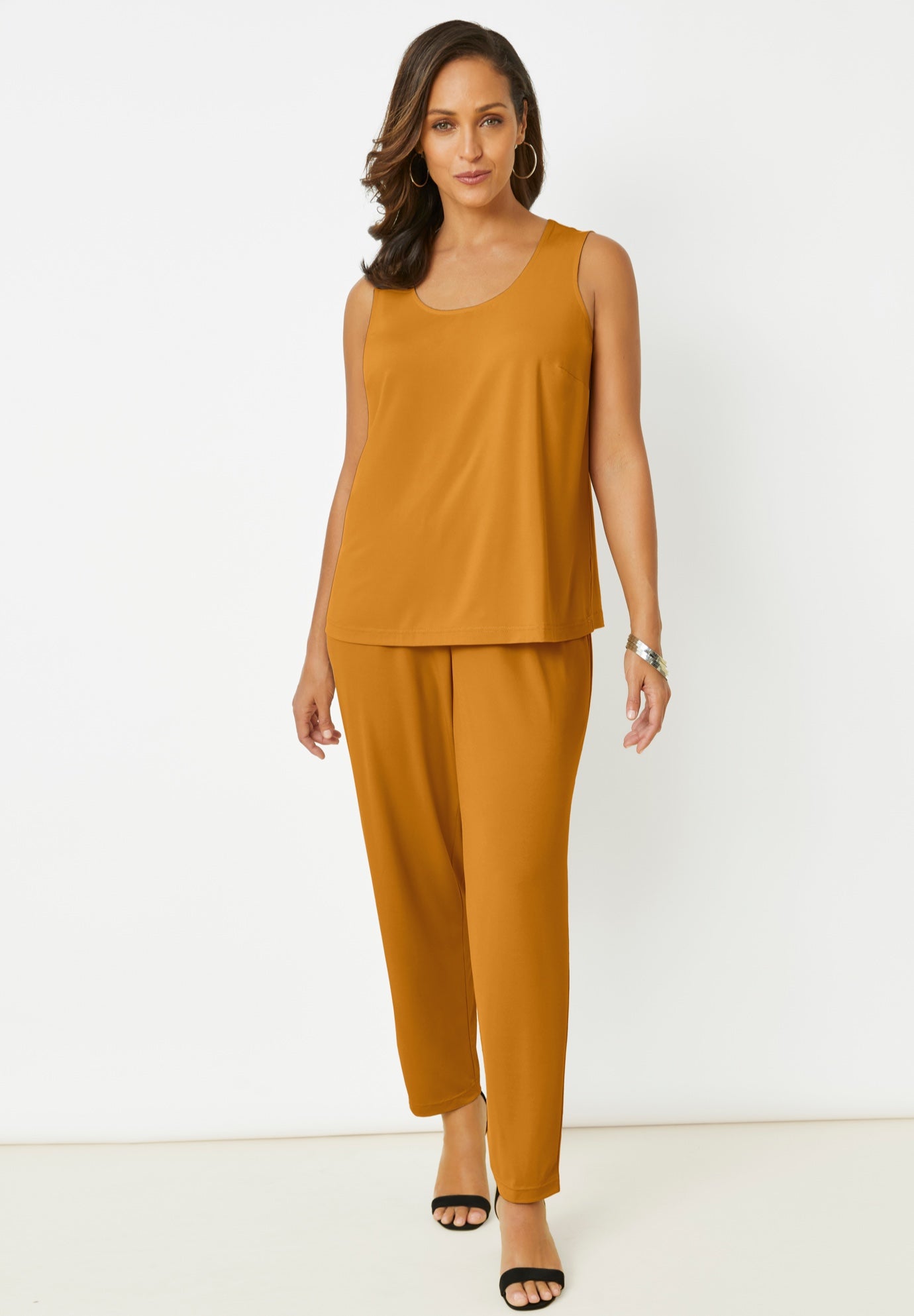 Stretch Knit 4-Piece Wardrober image number 2