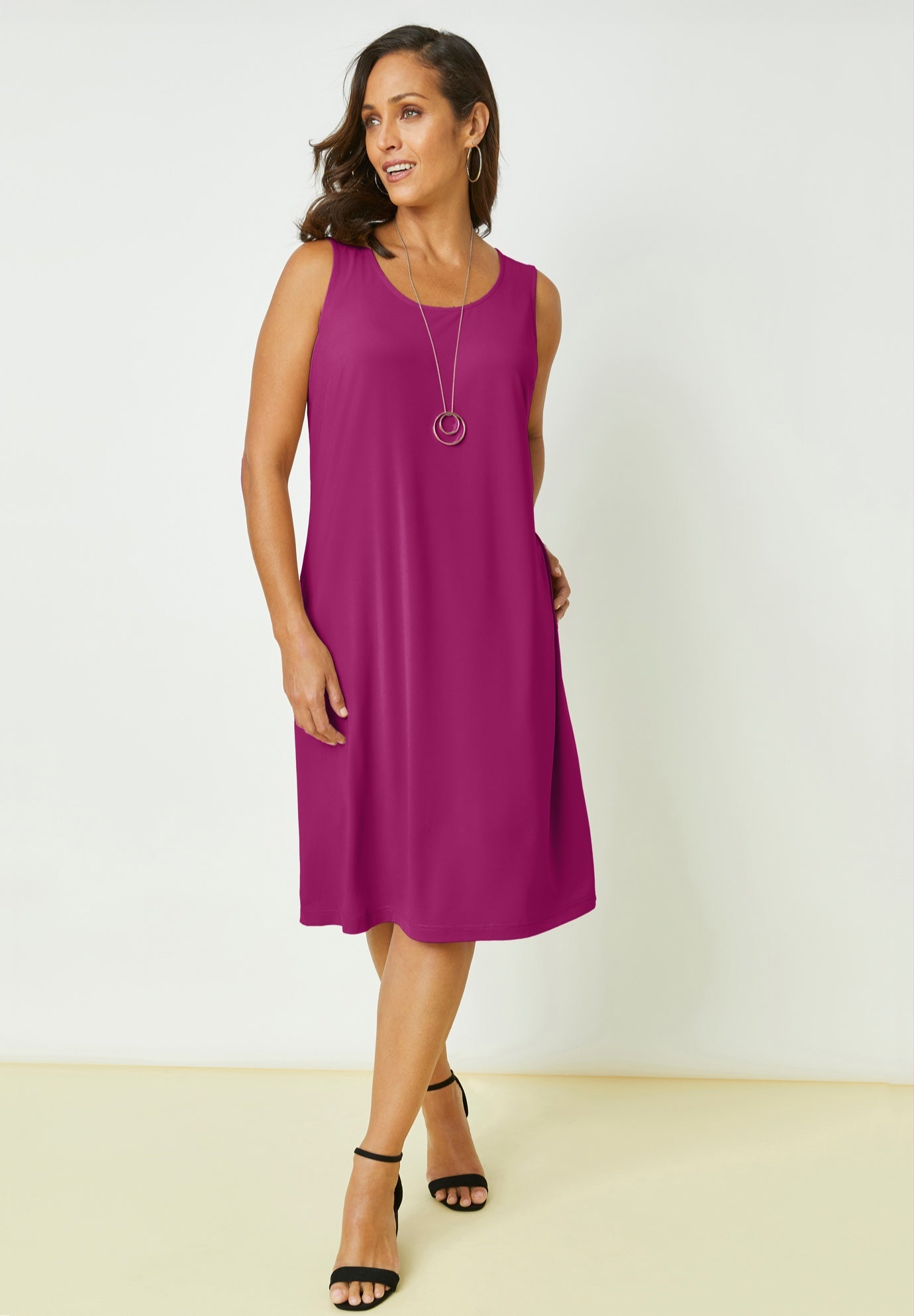Stretch Knit 4-Piece Wardrober image number 1