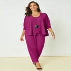 Stretch Knit 4-Piece Wardrober image number null