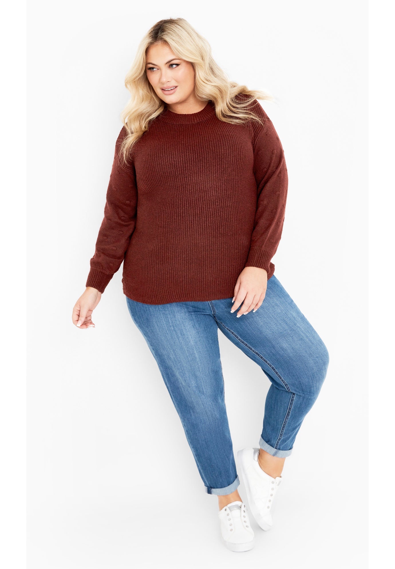 Paige Sweater image number 2