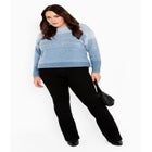 Reese Ribbed Knit Sweater image number 1