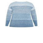 Reese Ribbed Knit Sweater image number 5