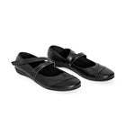 The Brooklyn Crossover Strap Flat image number null