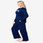 Dreams & Co.® 2-Piece Sweatshirt Set image number null