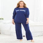 Dreams & Co.® 2-Piece Sweatshirt Set image number null