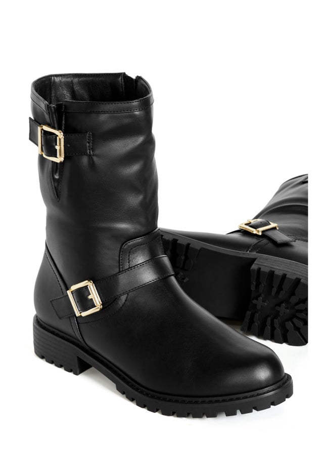 Harley Mid Boot image number null