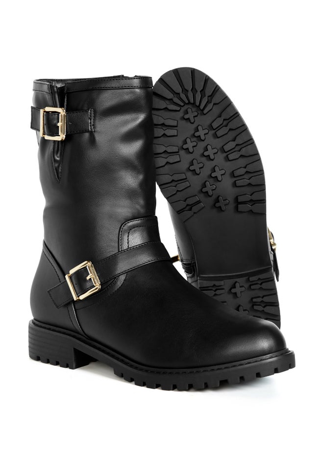 Harley Mid Boot image number null