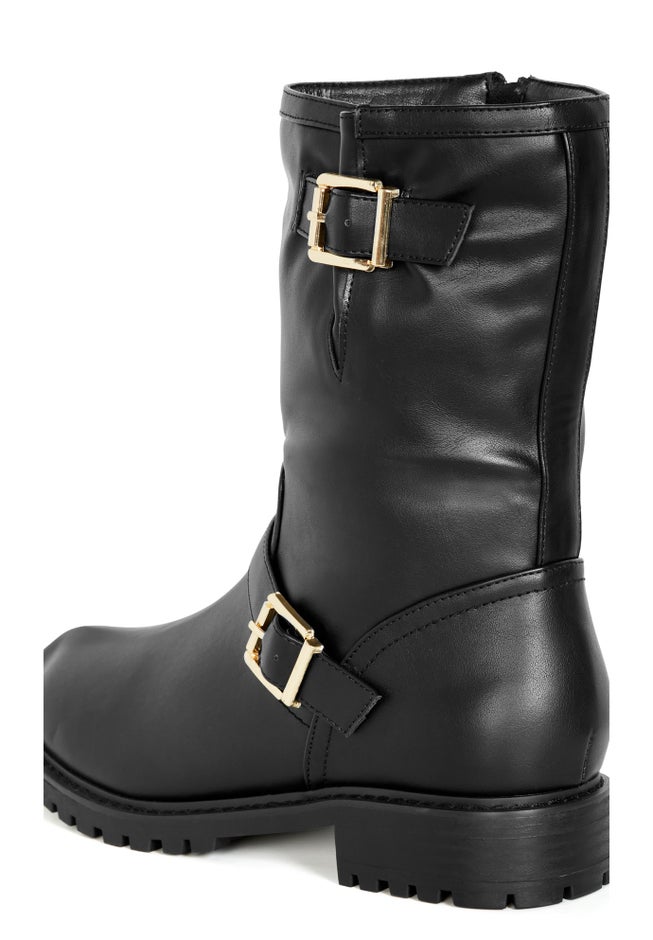 Harley Mid Boot image number null