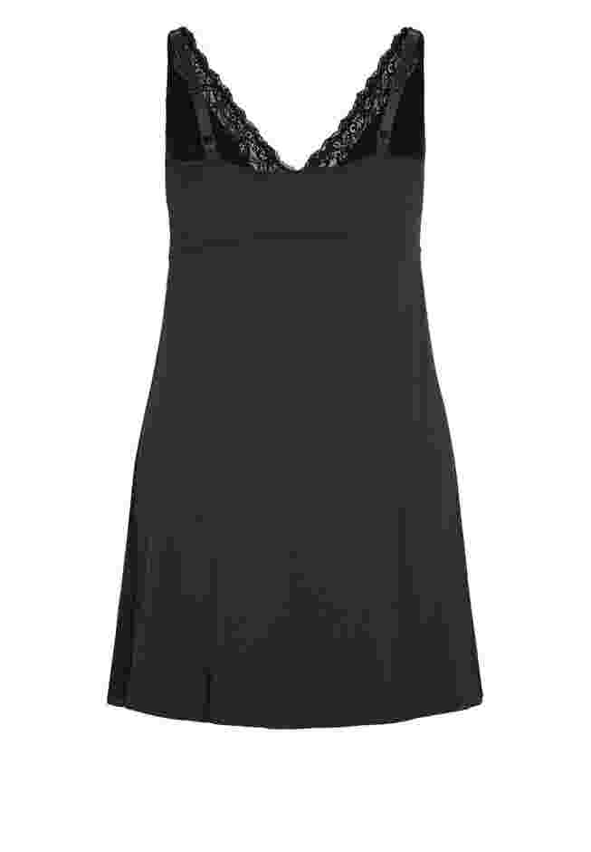 Sexy Lace Chemise image number 3