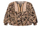Amahle Button Down Blouse image number 2