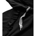 Frill Eggplant Hoodie image number null