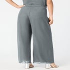 Mesh Overlay Pant image number null