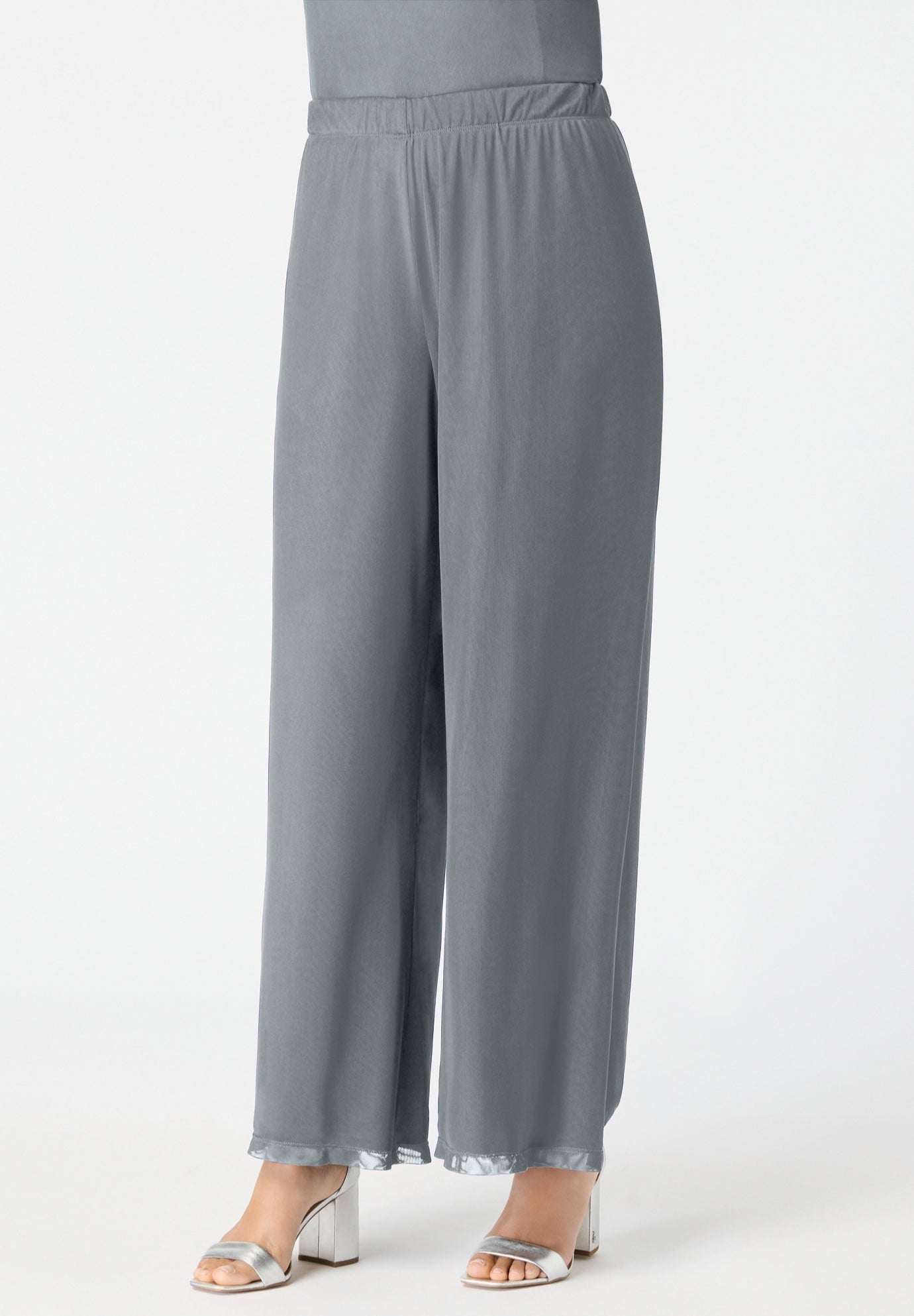 Mesh Overlay Pant image number 0