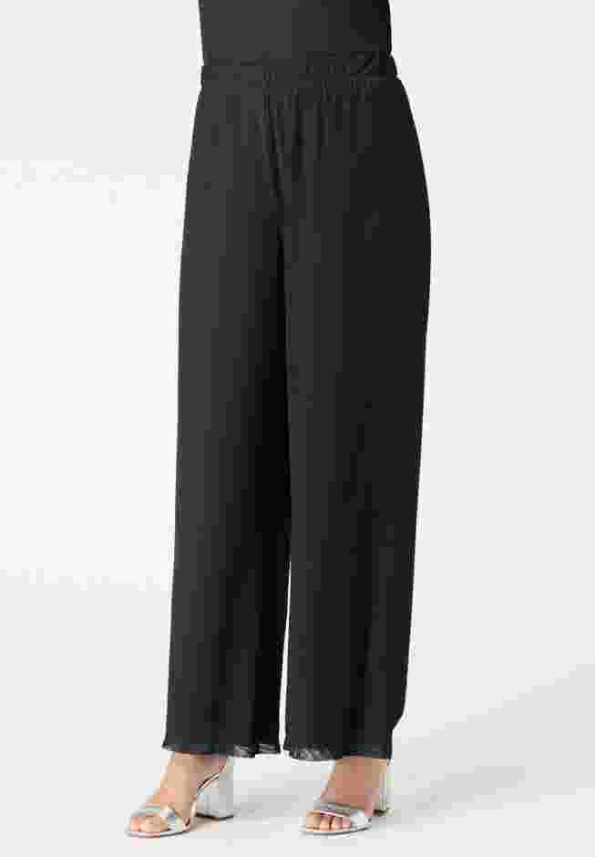 Mesh Overlay Pant image number 0