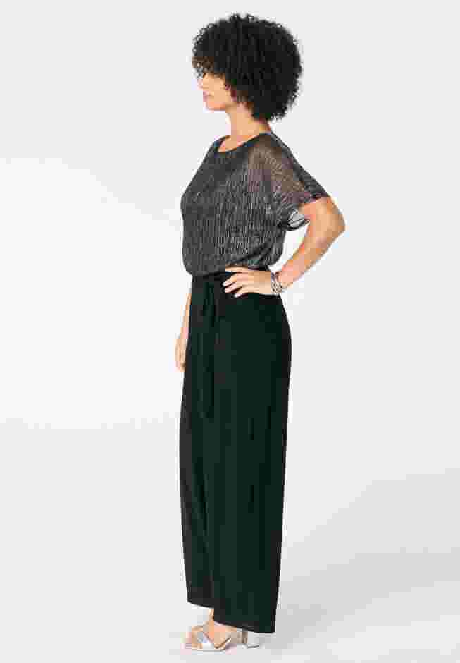 Metallic Jumpsuit image number 2