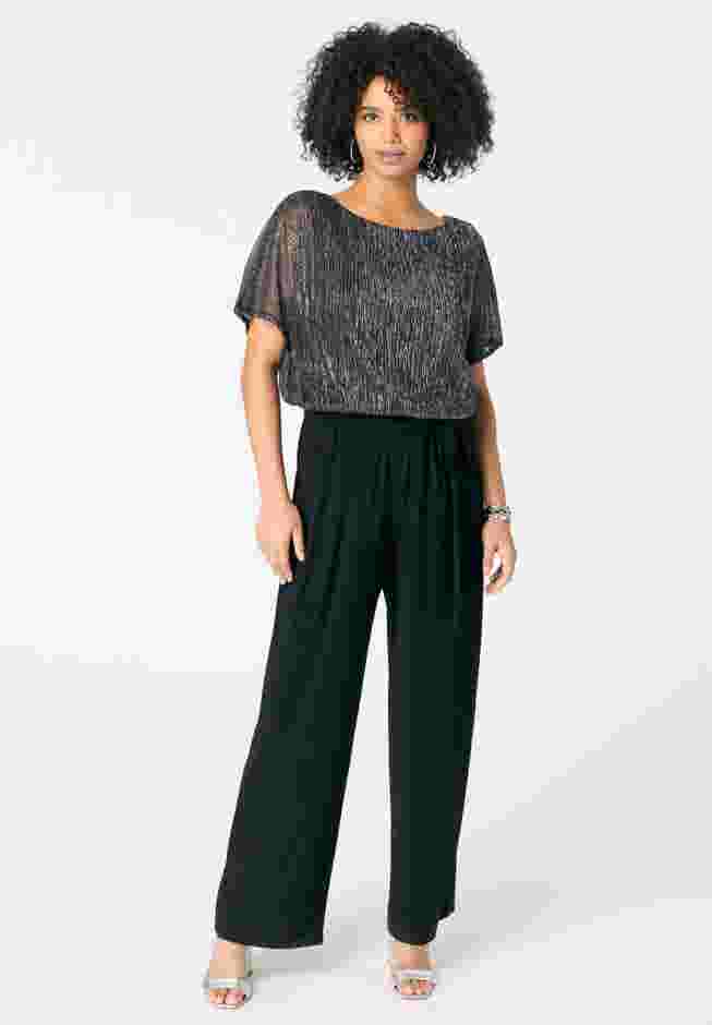 Metallic Jumpsuit image number 0