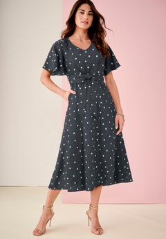 Clearance Plus Size Dresses: Maxi, Formal & More | Roaman's Clearance Plus Size Dresses: Maxi, Formal & More | Roaman's